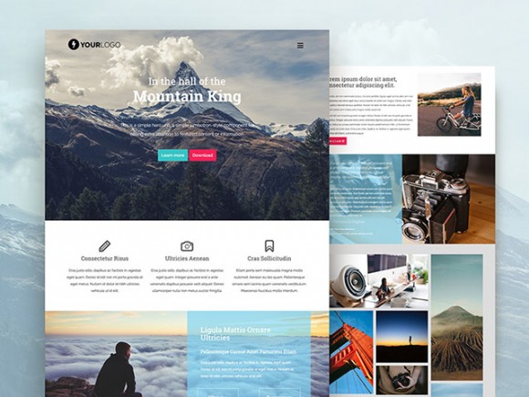 mountain-king-bootstrap-free-html-template-580x435