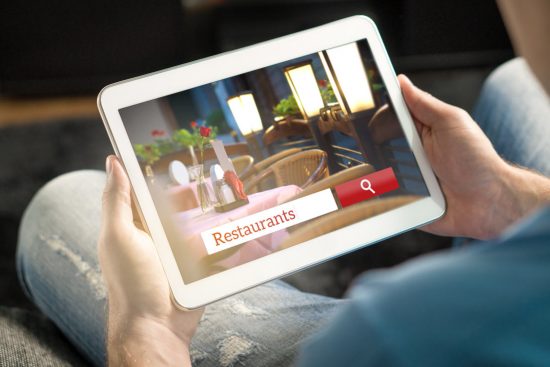 Tips to Creating a Gorgeous Restaurant Website Design